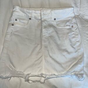 American Eagle Denim Skirt